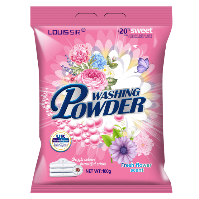 High Quality Laundry Soap Powder Perfumed Detergent for Clothes
