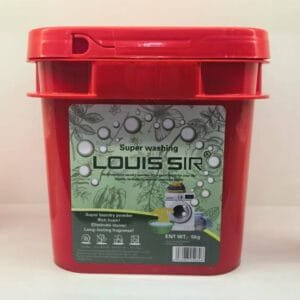 4in1 High Quality Laundry Soap Powder Perfumed Detergent-5KG