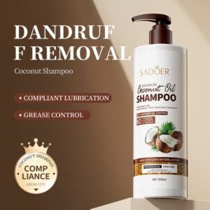 Coconut Shampoo