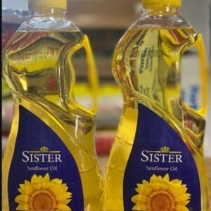 Sister Sunflower Oil – 1.8L