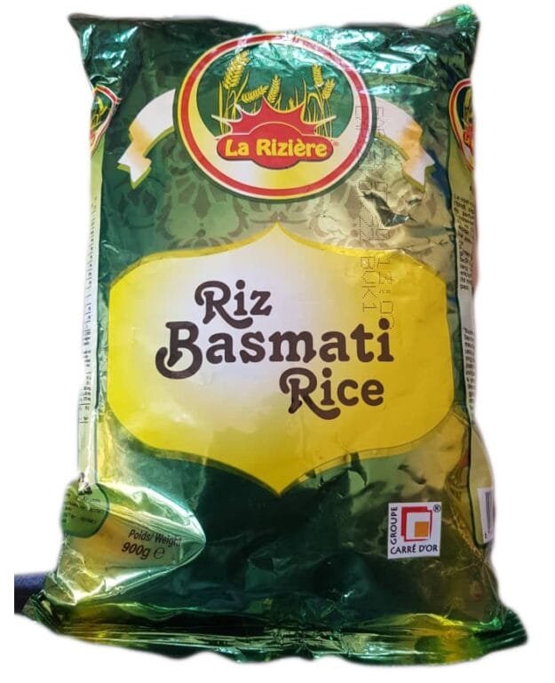 La Rizière Premium Basmati Rice – 5kg
