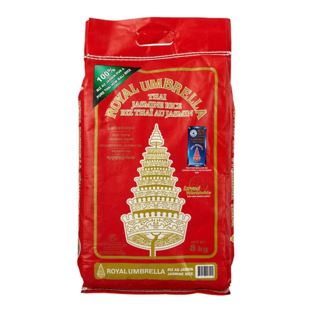 La Rizière Premium Basmati Rice (5kg)
