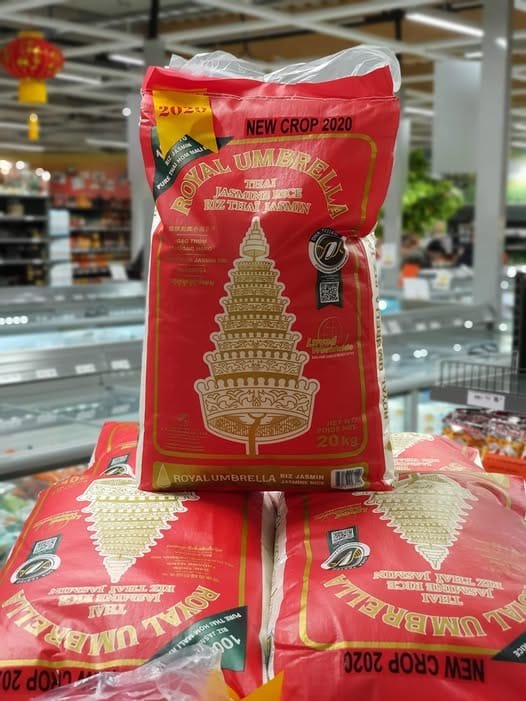 La Rizière Premium Basmati Rice (5kg) - Image 4