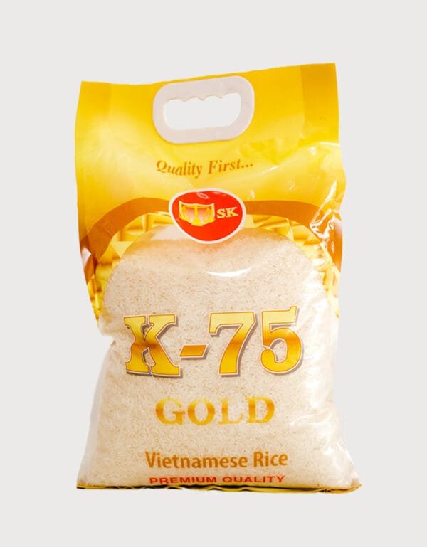SK K-75 Premium Vietnamese Rice(5kg) - Image 3