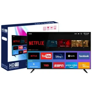 Factory Cheap 65 75 85 Inch Waterproof Television 4K Android UHD Smart Tv 2k Home Television