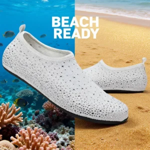 Diving Shoes Women Aqua Shoes Men Beach Swimming Water Sport Socks Barefoot Sneaker Fitness Dance Swim Surfing Snorkeling Shoe