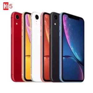 Original Apple iPhone XR 6.1" 4G LTE Hexa-core 12MP 3GB ROM 64GB/128GB/256GB Unlocked Used Phone