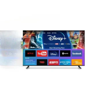 22-24 Inch Intelligent Network TV with TV Function LED Television Home Appliances IPS 1920*1080 Resolution PALNTSCSECAM