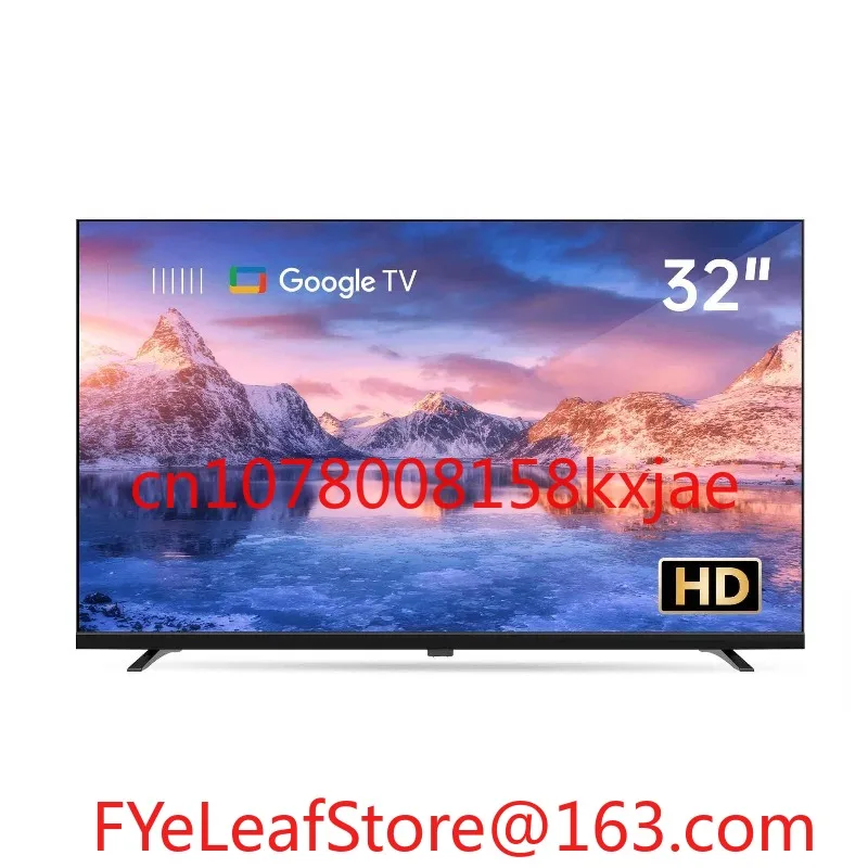 32 Inch Smart LED TV, High-definition Android System, Price Suitable for Home Use