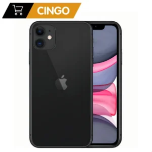 Original iPhone 11 64/128/256GB ROM 6.1" Original Liquid Retina IPS LCD Face ID A13 IOS Genuine iPhone11 Unlocked 4G LTE
