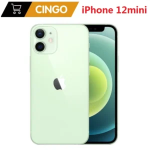 iPhone 12 mini 64GB/128GB/256GB IOS A14 5.4'' Dual 12MP Original unlocking Apple iphone 12mini Cellphone NFC