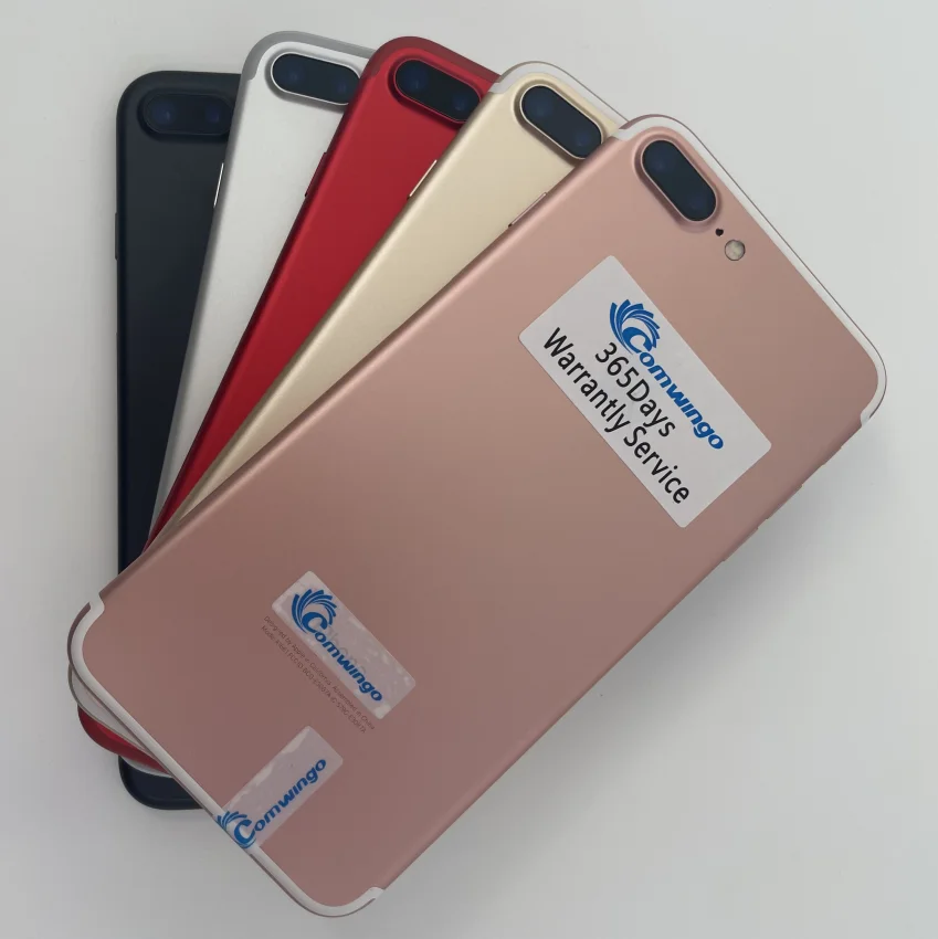 Original Apple iphone 7plus 3GB RAM 32/128GB/256GB ROMIOS LTE iphone7plus Fingerprint used smartphone - Image 3