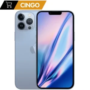 Original iPhone 13 Pro Unlocked Orignal Apple 128GB 256GB ROM 13pro 5G A15 Bionic Face ID 6.1" OLED NFC Cell phone 13 pro