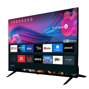 Smart LED TV 75 85 100 Inch Widely Used High Resolution Android Television With Lcd Screen Display Suitable For Hotel