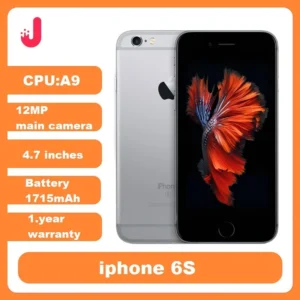 Unlocked iPhone 6S 2GB RAM 16/32/64/128GB ROM IOS A9 cell phone Apple 6s 4.7inch used 4G LTE Touch ID Fingerprint smartphone