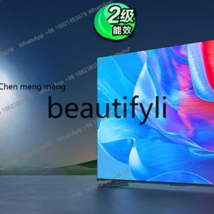 FF 75-Inch TV E3N 144Hz TV LCD Home