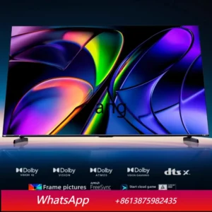 lJQ 75 inch TV large screen 4K TV high performance high image quality