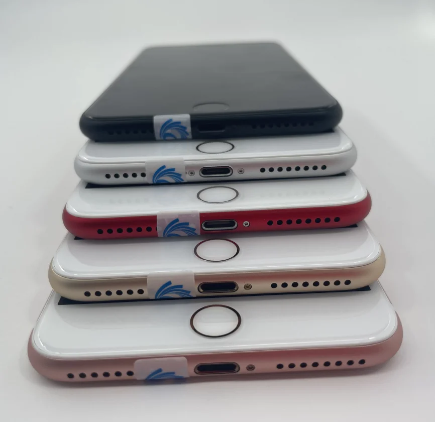 Original Apple iphone 7plus 3GB RAM 32/128GB/256GB ROMIOS LTE iphone7plus Fingerprint used smartphone - Image 4