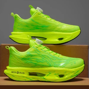 Men Running Shoes Casual Professional Marathon Sports Breathable Lightweight Women Comfortable Athletic Sneakers Carbon Board