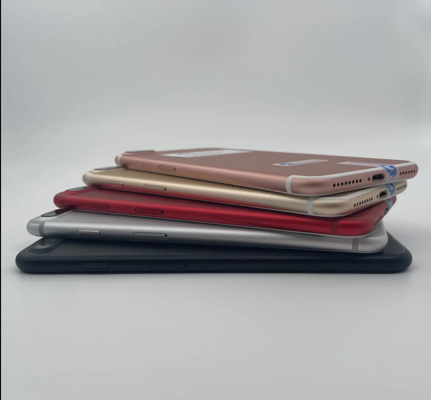 Original Apple iphone 7plus 3GB RAM 32/128GB/256GB ROMIOS LTE iphone7plus Fingerprint used smartphone - Image 2