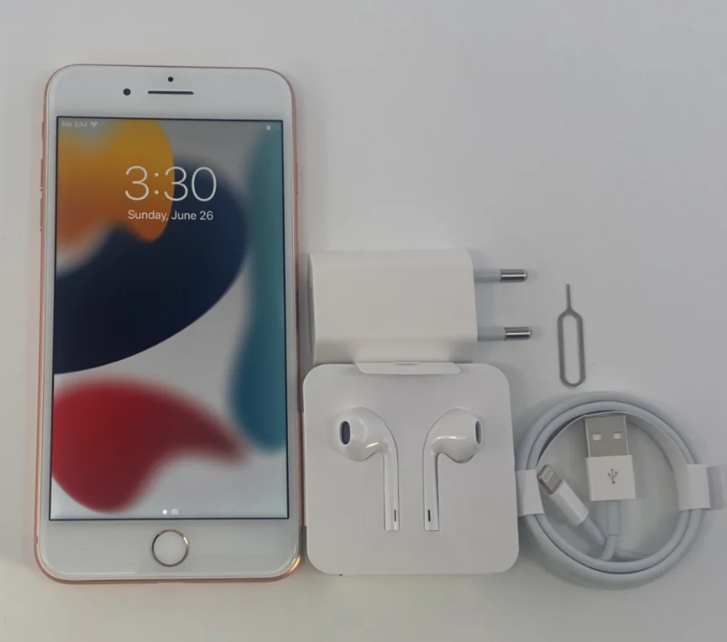 Unlocked iphone 8plus 3GB RAM 64G/256G ROM Fingerprint unlock used cellphone iOS 4G LTE smartphone iphone8plus 5.5 inch screen - Image 2