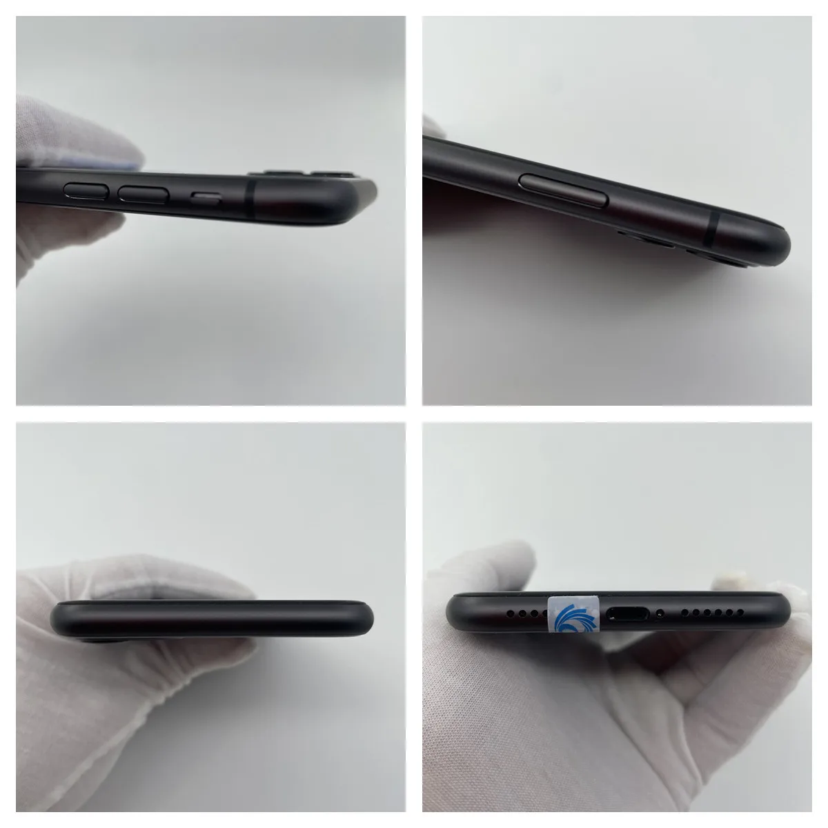 Original unlocked iPhone 11 64GB/128GB/256GB 3110mAh A13 6.1 inch LCD screen IOS LTE 4G iphone11 cellphone - Image 4