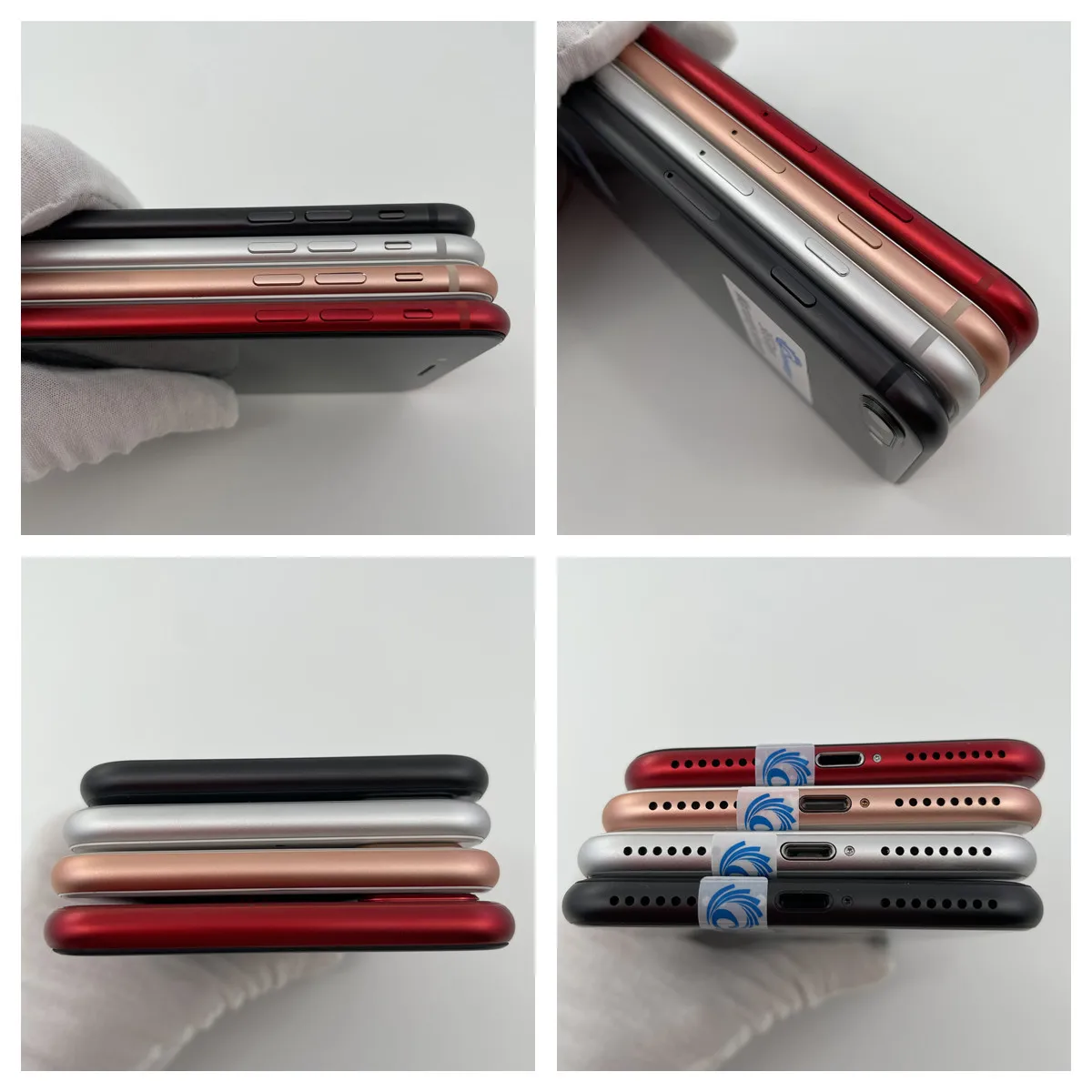 Unlocked iphone 8plus 3GB RAM 64G/256G ROM Fingerprint unlock used cellphone iOS 4G LTE smartphone iphone8plus 5.5 inch screen - Image 5