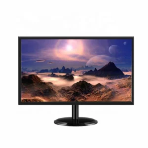 LCD Monitor with TV Port 17/18.5 /19/21.5 Inch HDMIED Input LCD TV Monitor