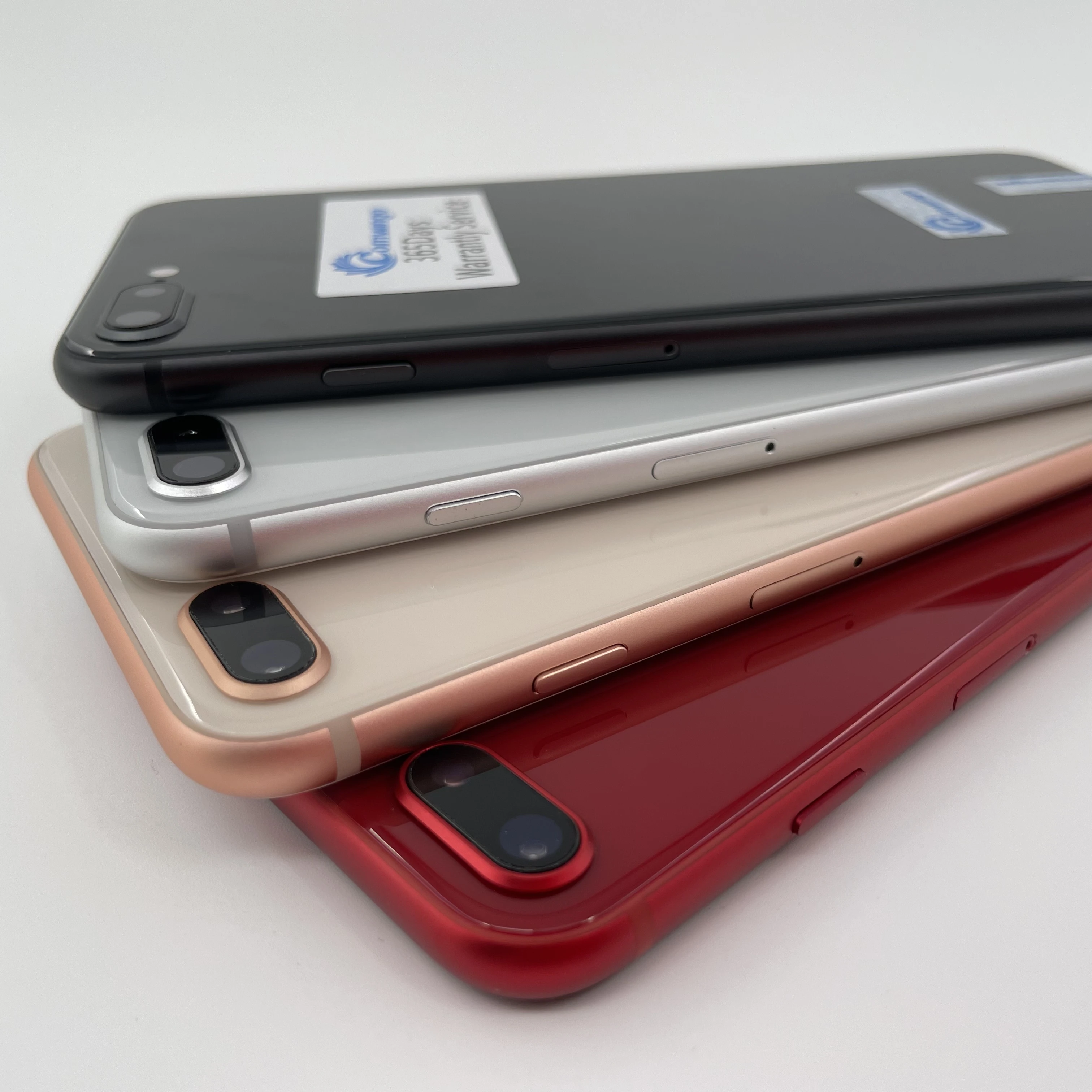 Unlocked iphone 8plus 3GB RAM 64G/256G ROM Fingerprint unlock used cellphone iOS 4G LTE smartphone iphone8plus 5.5 inch screen - Image 3