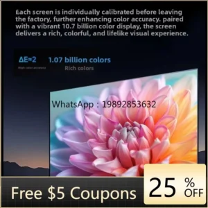 TV 19-100inch Hotel Project KTV Television