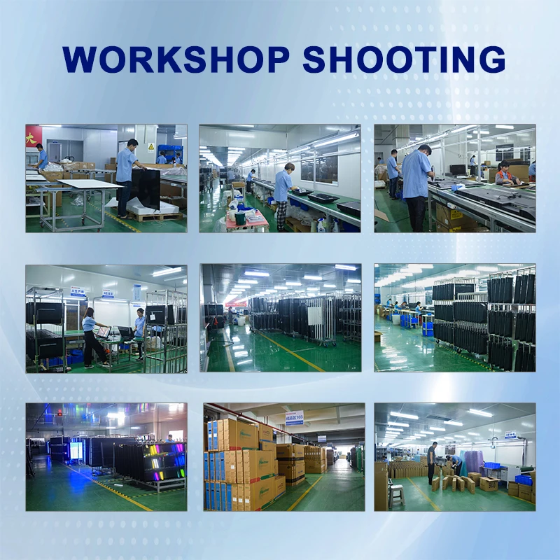 Global Version Android Smart TV 43 Inch 2K 4K UHD Frameless LED Television, WiFi BT Google Play Netflix YouTube HDR10 TV - Image 5