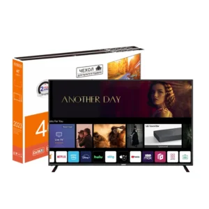 Manufacturer's Smart LED TV Android WiFi Portable 24 32 40 43 50 55 65 Inch LCD TVs with 42 Inch Screen Size