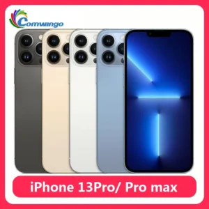 iPhone 13 Pro / Pro Max 128GB /256GB ROM A15 IOS Face ID NFC Original Unlocked iphone 13pro / iphone 13 pro max Cell Phone