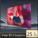 Smart TV HD 4K Full Screen LCD TV