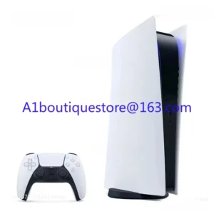 Slim Ps 5 825g Ssd Video Game Handheld Console Used Original Ps5 for Playstation