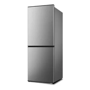 Hot Sale Frestec 183L Two-Door Refrigerator with Freezer, Energy-Efficient Compact Fridge for Home and Office