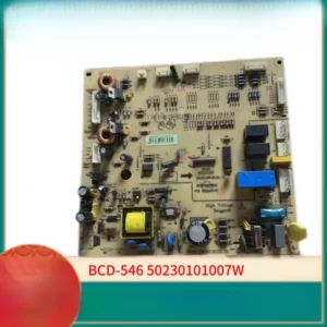 For Midea Refrigerator Computer Power 50230101007w Main Control Board - 551WKM, BCD-546WKMA