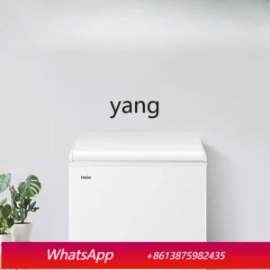 LTT household 142 liters freezer freezer household small refrigerated freezer