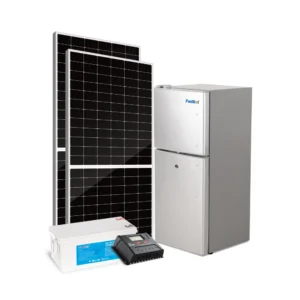 Top Freezer 12V 24V DC Solar Powered Refrigerator Fridge 128L 178L 218L Solar Refrigerator