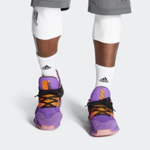 Adidas genuine summer new sports shoes, durable and breathable Harden 4 basketball shoes FX2084