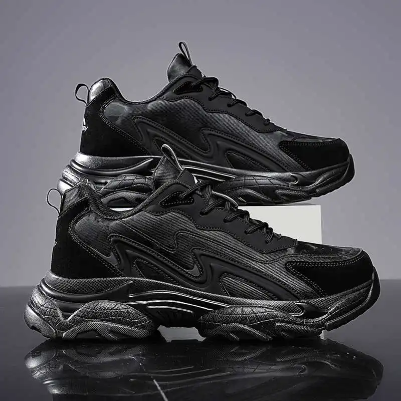 41 With Ties Woman Summer Shoes For The Elderly Size 49 Sneakers Yellow Basketball Sport Seasonal Shooes Cool Basctt - Image 2