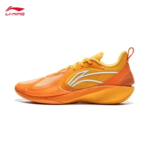 LI-NING SHINING 2 V2 Men's Lightweight High Rebound Professional Basketball Court Sports Shoes ABPV003