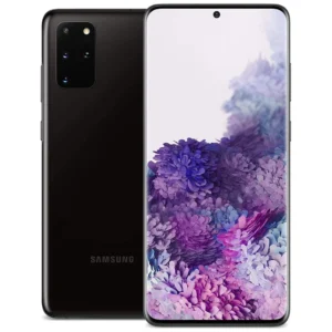 Samsung Galaxy S20+S20 Plus Refurbished Smartphone 6.7-inch OLED 12GB RAM 128GB ROM US Version Samsung 64MP Quad Camera 4500mAh