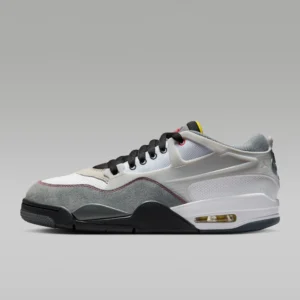 Nike Men's Shoes AIR JORDAN 4 RM PRM Sports Training Basketball Shoes IB8052-100