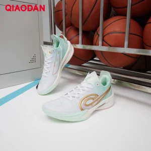 QIAODAN RISE 2.0 Men's Basketball Shoes 2026 Lightweight Low-Top Carbon Plate Professional Sports Sneakers for Men QDA013251144