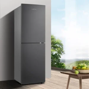 Frestec 265L Energy-Saving Refrigerator with No Frost, Durable Design Perfect for Family Kitchens, Offices & Apartments