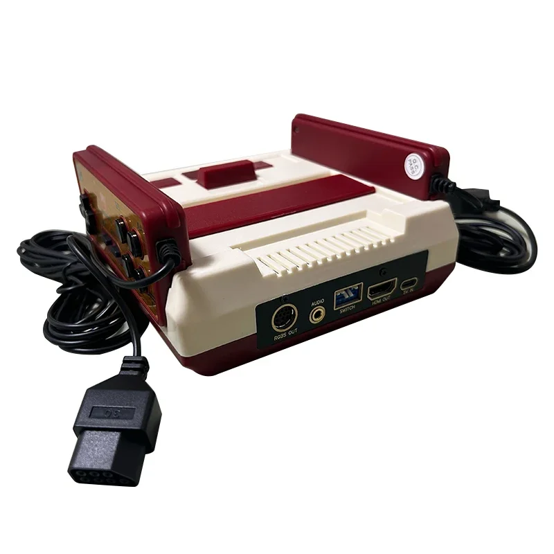 Mine Nes Rgb Fc Dendy Game Console Boy Color Retro HDMI Tv Retro Wireless Board Game Console Video Support Hdmi+Rgb Output