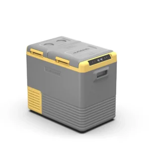 DC12/24V AC220V 35L/45L/55L mini refrigerator Electronic Cooler Portable Fridges dual zone 12v refrigerator for car home outdoor