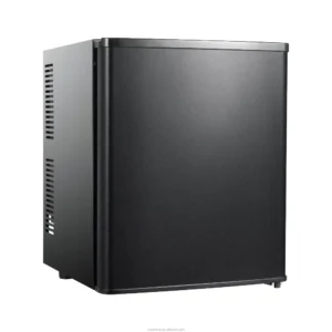 30L Semiconductor Refrigeration Cold Drink Fridge Compact Refrigerators Mute Fridge for Home Hotel 6.5-15℃