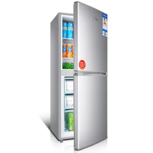 228L Best-Selling Refrigerator with Drawer for Fresh Food Storage Cold and Freezer Storage Top and Bottom Door Opening